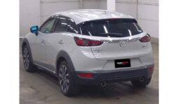 
Mazda CX-3 2018 full									