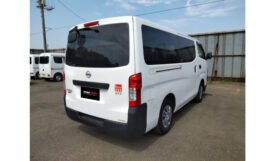 Nissan NV350 2018