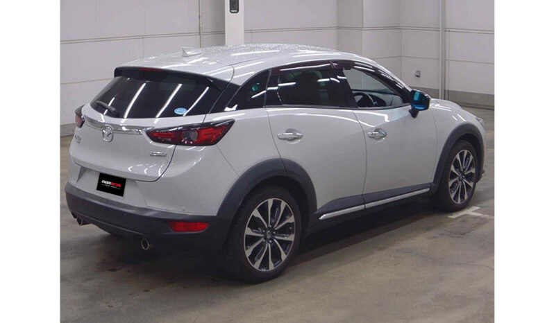 
Mazda CX-3 2018 full									