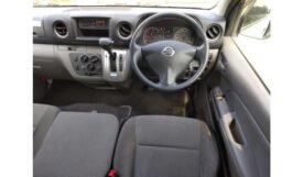 Nissan NV350 2018