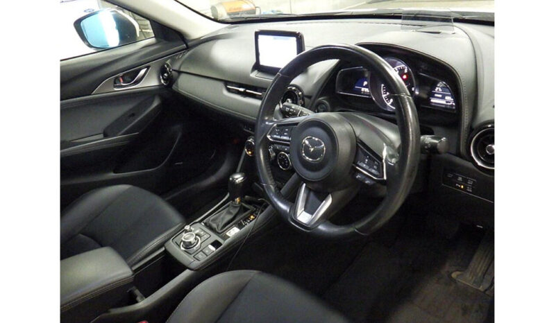 
Mazda CX-3 2018 full									