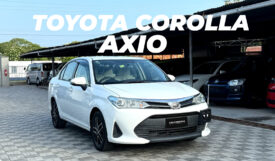 Toyota Corolla Axio 2018