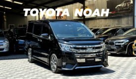 Toyota Noah 2018