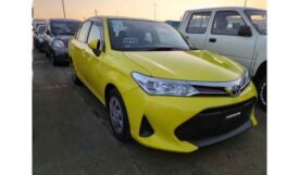 Toyota Corolla Axio 2019