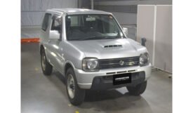 Suzuki Jimny 2018