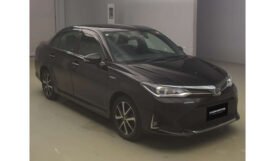 Toyota Corolla Axio 2018