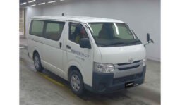 Toyota Hiace 2018
