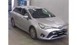 Toyota Avensis 2018