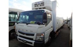 Mitsubishi Canter 2018