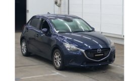 Mazda Demio 2018