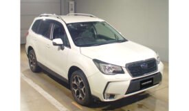 Subaru Forester 2018