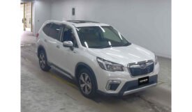 Subaru Forester 2018