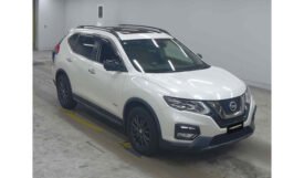 Nissan X-Trail 2018