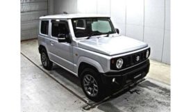 Suzuki Jimny 2018
