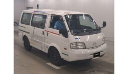 Mazda Bongo 2018