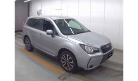 Subaru Forester 2018