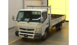 Mitsubishi Canter 2018