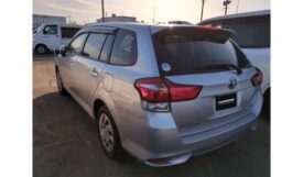 Toyota Corolla Fielder 2019