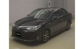 Toyota Corolla Axio 2018