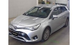
Toyota Avensis 2018 full									