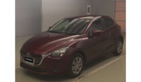 Mazda Demio 2018