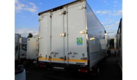 Mitsubishi Canter 2018