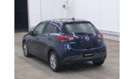 Mazda Demio 2018