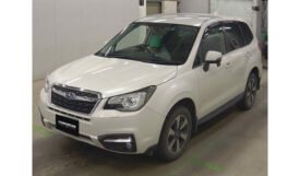 Subaru Forester 2018