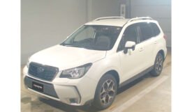 Subaru Forester 2018