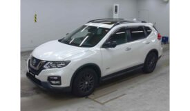 Nissan X-Trail 2018