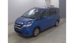 Nissan Serena 2018 full