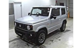 Suzuki Jimny 2018