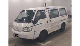 
Mazda Bongo 2018 full									