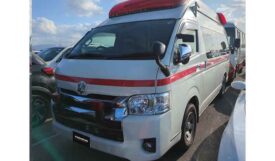 Toyota Hiace 2018