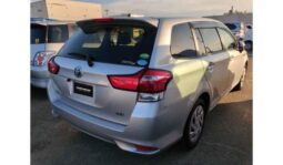 
Toyota Corolla Fielder 2019 full									
