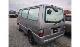 Mazda Bongo 2018