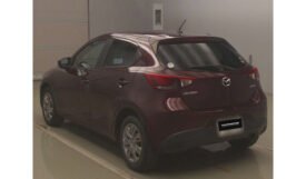 Mazda Demio 2018