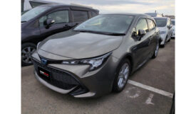 Toyota Corolla Sport 2019