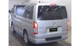 Toyota Hiace 2018