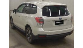 Subaru Forester 2018