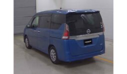 Nissan Serena 2018 full