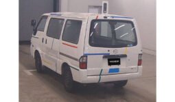 
Mazda Bongo 2018 full									