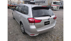 Toyota Corolla Fielder 2019