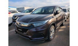 Honda Vezel 2019
