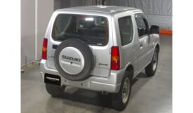 Suzuki Jimny 2018