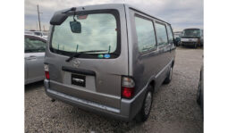 Mazda Bongo 2018 full