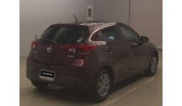 
Mazda Demio 2018 full									