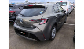 Toyota Corolla Sport 2019