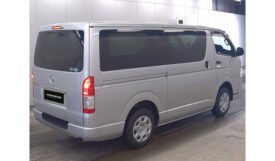 Toyota Hiace 2018