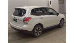 
Subaru Forester 2018 full									
